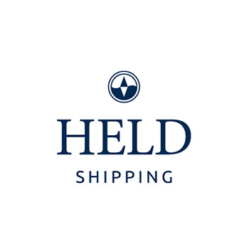 Logo Held Shipping
