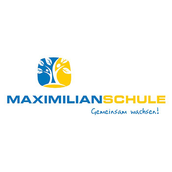 Maximilianschule Logo