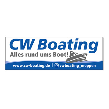 CW Boating Logo