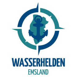 Logo Wassserhelden Emsland