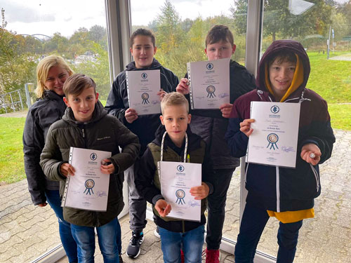 Bronzekurs