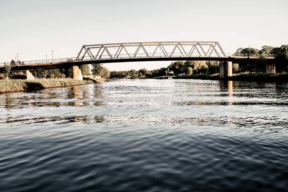 Brücke Termine
